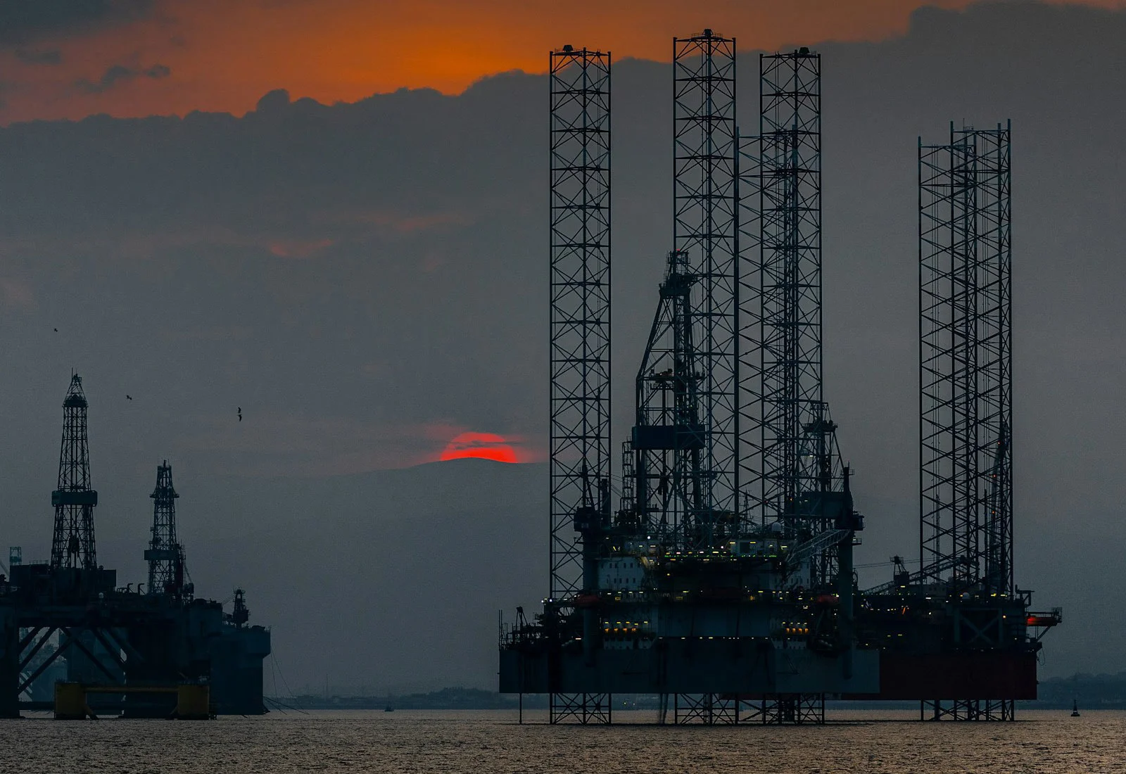 OEUK – Offshore Medicals