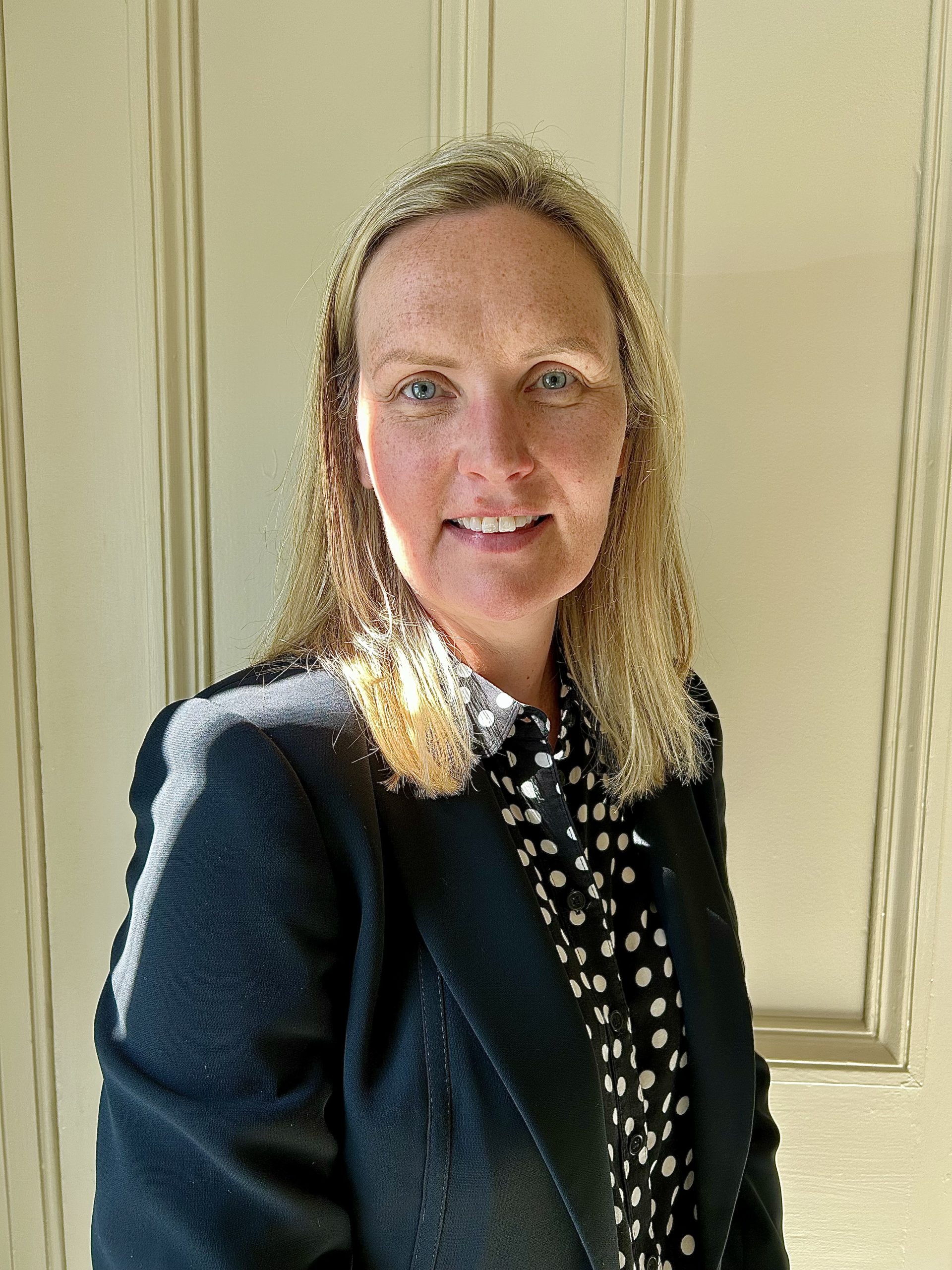 Dr Becky Cheeseborough, Edinburgh GP
