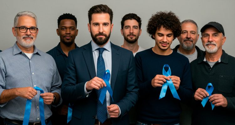 Prostate Cancer Screening: What Jeremy Clarkson and Sir Chris Hoy Remind Us About Early Detection