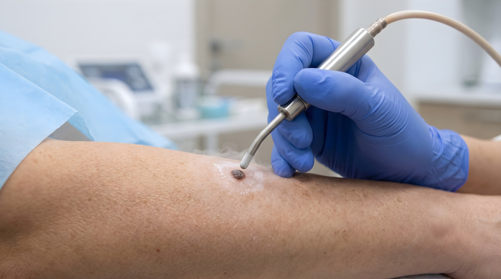 minor surgery at Edinburgh GP
