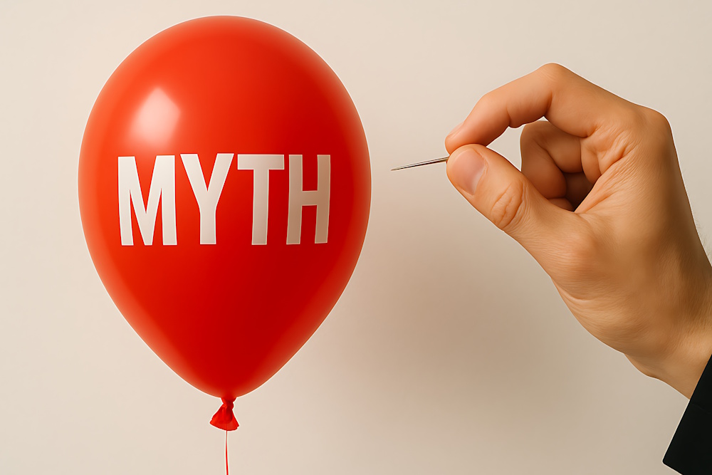 Vasectomy Myth Busters: Separating fact from fiction