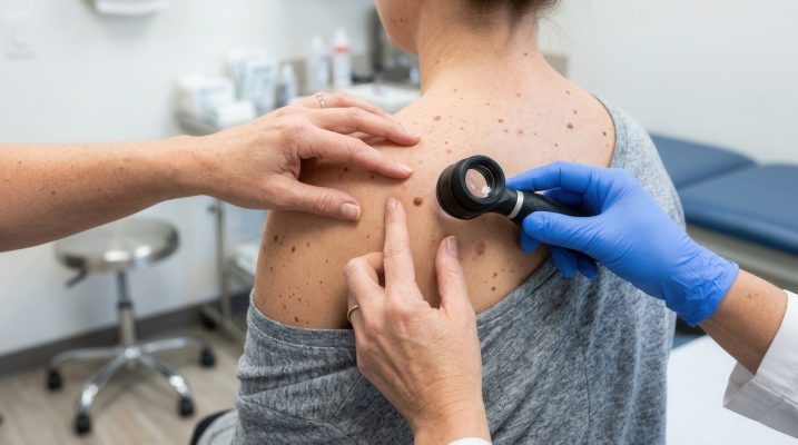 Skin problems, moles & lumps – Do you really need a dermatologist?